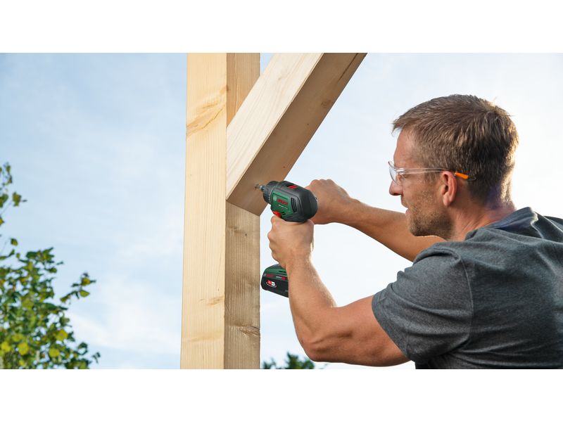 Bosch Akku-Bohrschrauber AdvancedDrill 18 V-80 QuickSnap