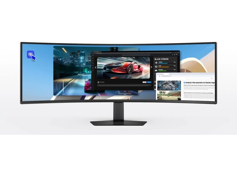Samsung Monitor ViewFinity S95UF