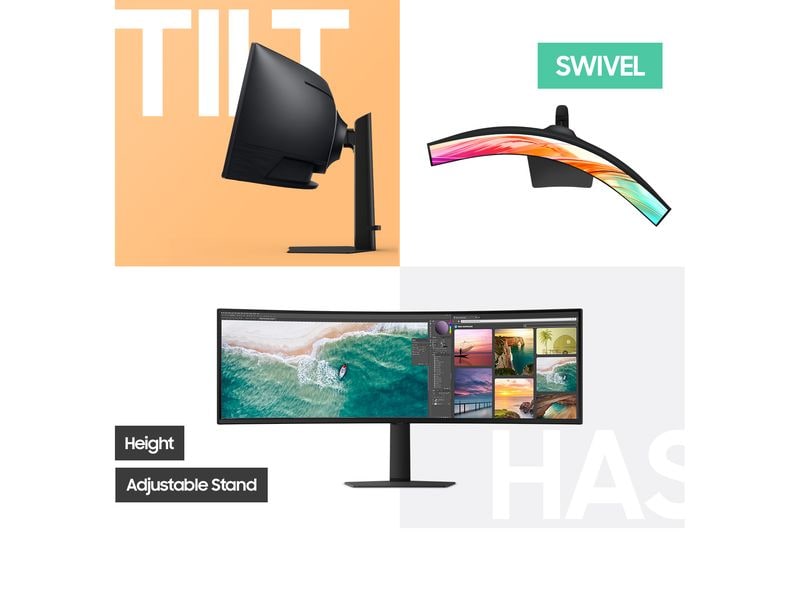 Samsung Monitor ViewFinity S95UF