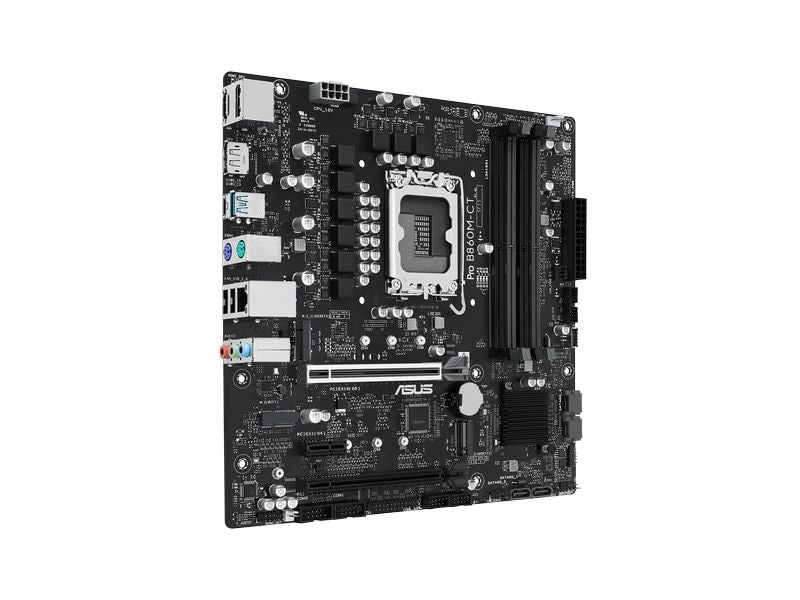 ASUS Mainboard PRO B860M-CT-CSM