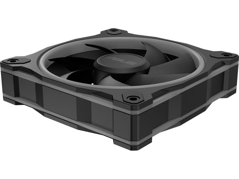 ASUS PC-Lüfter Prime MR120 Fan ARGB Schwarz
