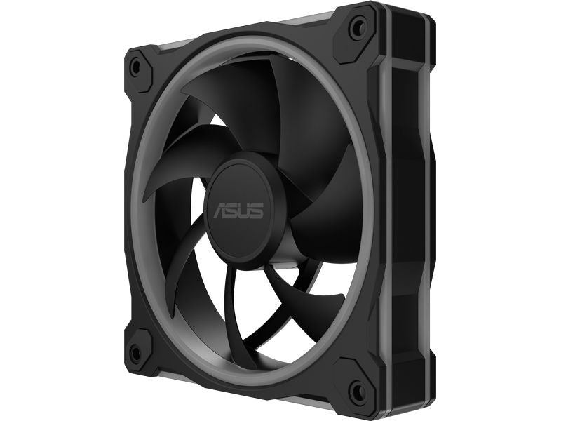 ASUS PC-Lüfter Prime MR120 Fan ARGB Schwarz