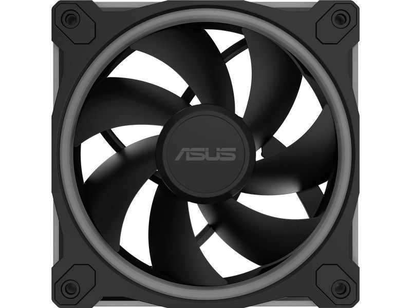 ASUS PC-Lüfter Prime MR120 Fan ARGB Schwarz