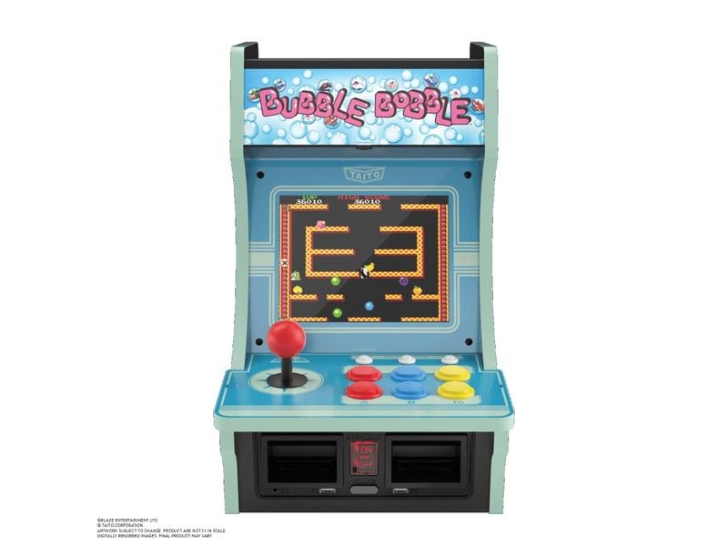 Blaze Alpha Taito Bartop Arcade