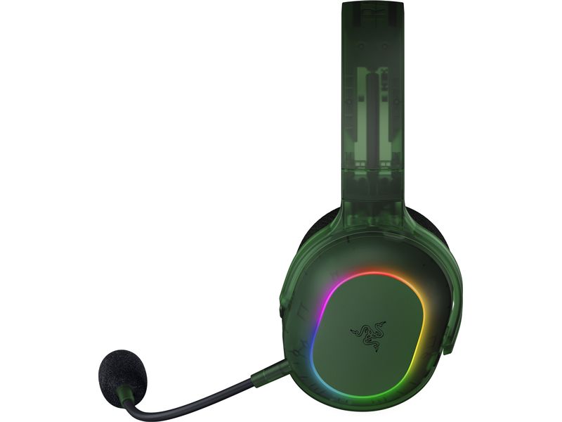 Razer Headset Barracuda X Chroma – Phantom Green Edition Grün