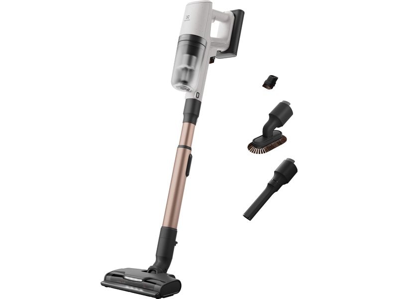 Electrolux Akku-Hand- und Stielsauger EP82UB25SH Shell White