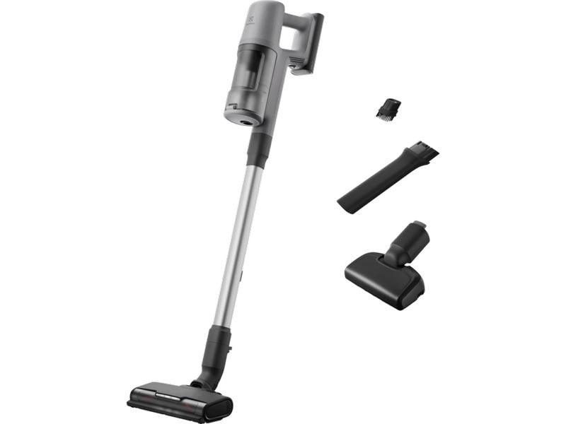 Electrolux Akku-Hand- und Stielsauger Animal 600 EP61AB21UG Urban Grey