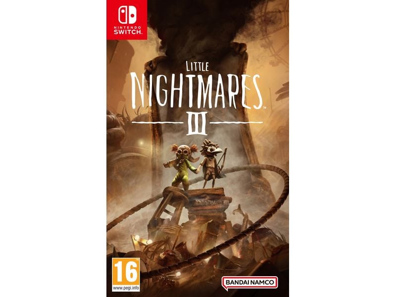 Bandai Namco Little Nightmares III