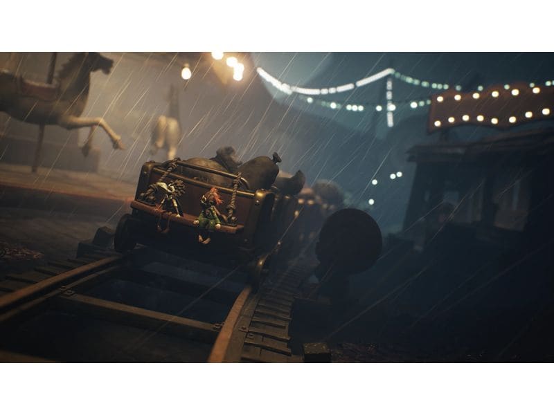 Bandai Namco Little Nightmares III