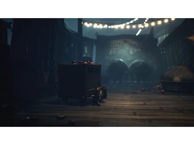 Bandai Namco Little Nightmares III