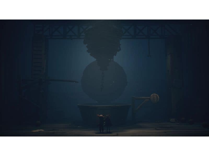 Bandai Namco Little Nightmares III