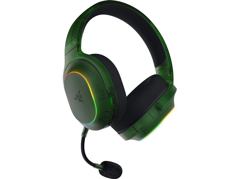 Razer Headset Barracuda X Chroma – Phantom Green Edition Grün