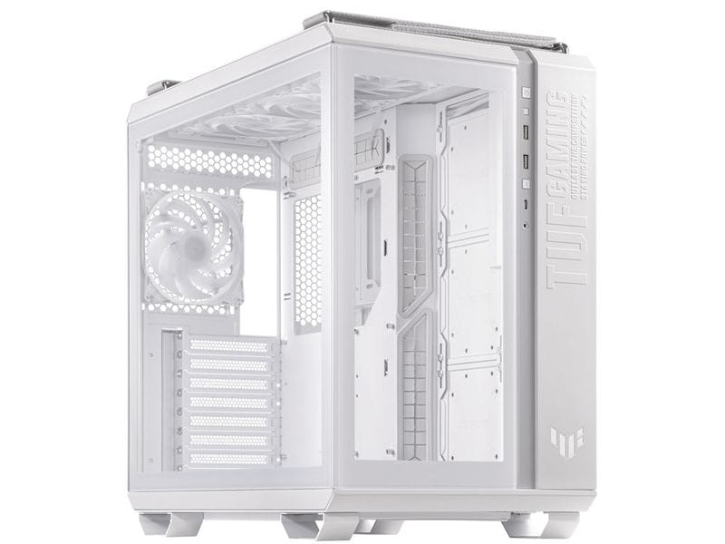 ASUS PC-Gehäuse TUF Gaming GT502 PLUS Weiss