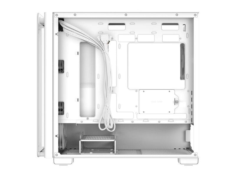 ASUS PC-Gehäuse A23 PLUS TG ARGB Weiss