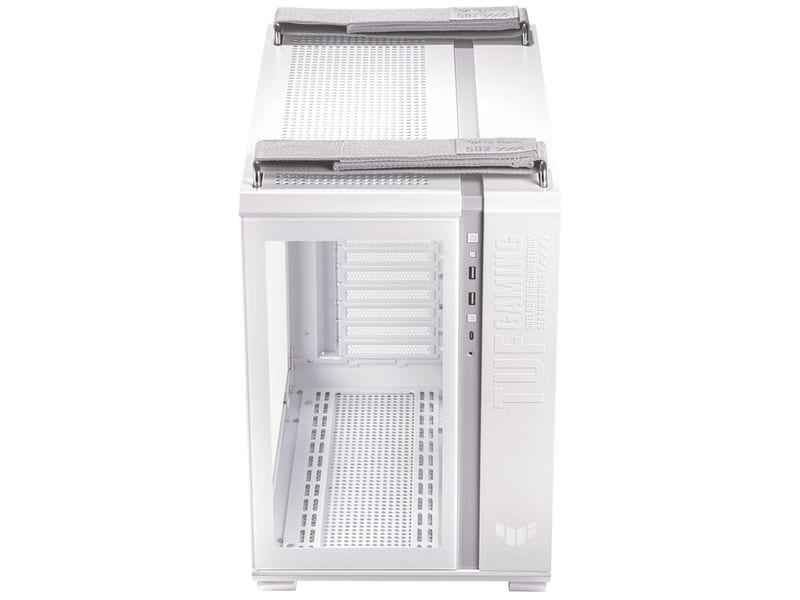 ASUS PC-Gehäuse TUF Gaming GT502 PLUS Weiss