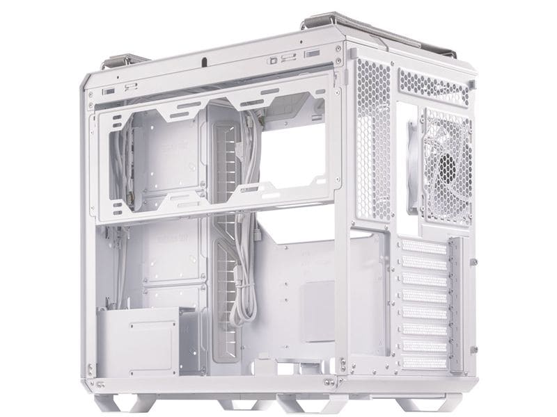 ASUS PC-Gehäuse TUF Gaming GT502 PLUS Weiss