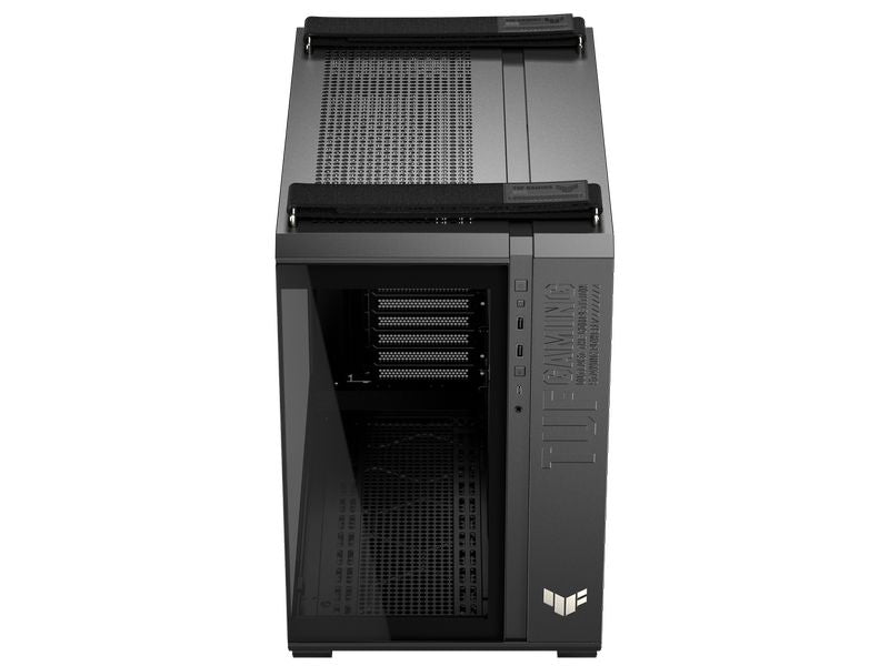 ASUS PC-Gehäuse TUF GAMING GT502 Horizon TG ARGB Schwarz