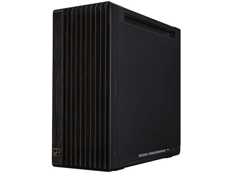 ASUS PC-Gehäuse ProArt PA602 Wood Edition Schwarz