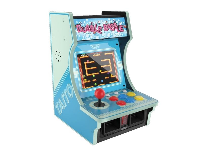 Blaze Alpha Taito Bartop Arcade