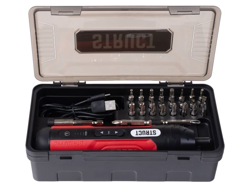 STRUCT Akku-Schrauber Forza