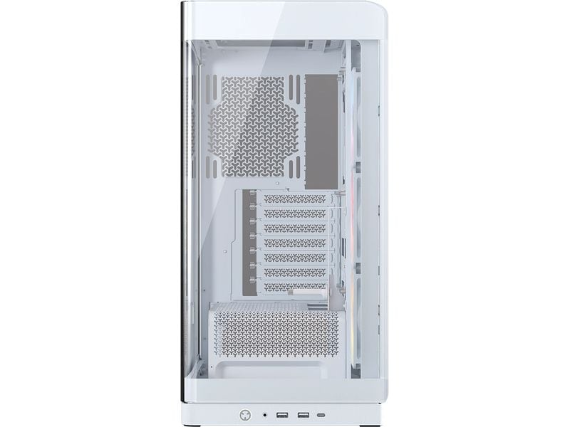 Corsair PC-Gehäuse 4500X RS-R ARGB Weiss