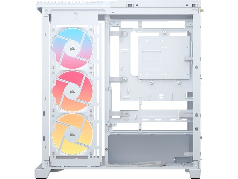 Corsair PC-Gehäuse 4500X RS-R ARGB Weiss