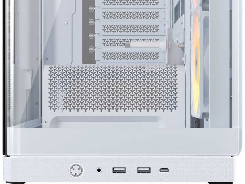 Corsair PC-Gehäuse 4500X RS-R ARGB Weiss