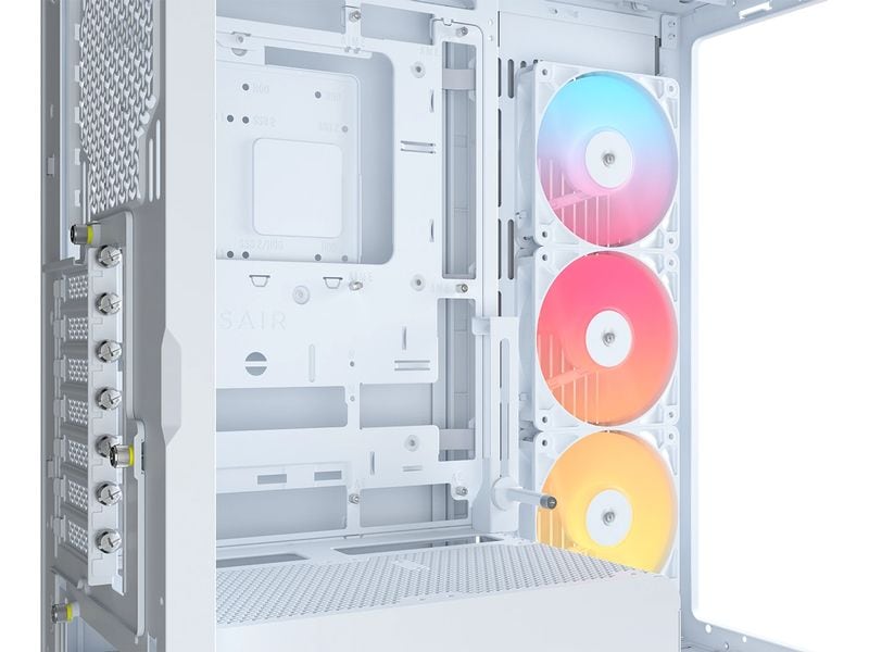 Corsair PC-Gehäuse 4500X RS-R ARGB Weiss