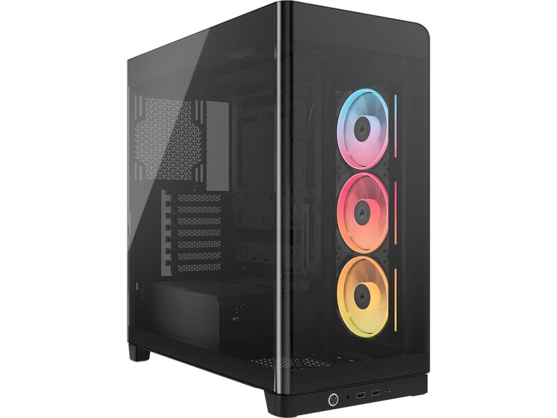 Corsair PC-Gehäuse 4500X LX ARGB Schwarz