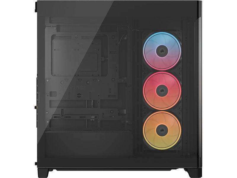 Corsair PC-Gehäuse 4500X LX ARGB Schwarz