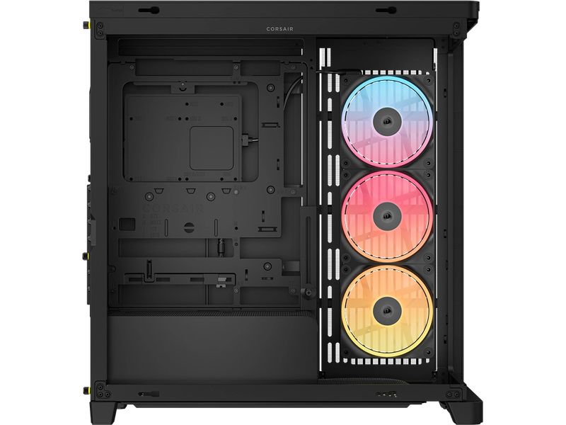 Corsair PC-Gehäuse 4500X LX ARGB Schwarz