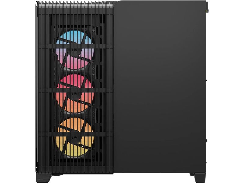 Corsair PC-Gehäuse 4500X LX ARGB Schwarz