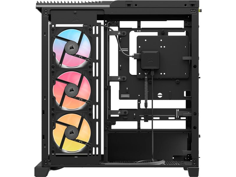 Corsair PC-Gehäuse 4500X LX ARGB Schwarz
