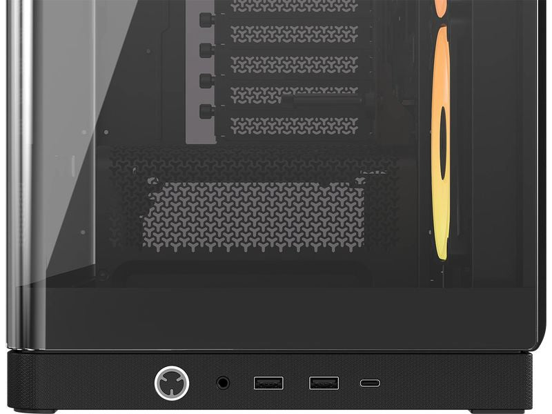 Corsair PC-Gehäuse 4500X LX ARGB Schwarz