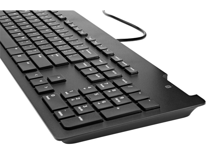 HP Tastatur Bus Slim v2 Smart Card USB