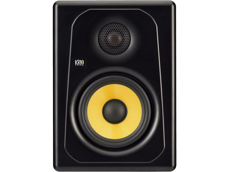 KRK Studiomonitor Kreate 5 Schwarz