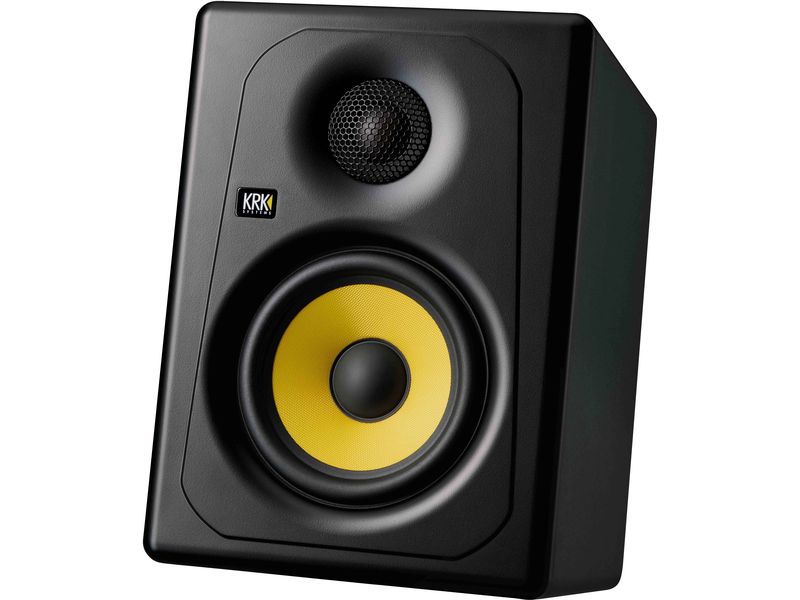 KRK Studiomonitor Kreate 5 Schwarz