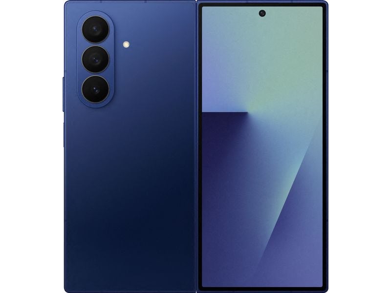 Samsung Galaxy Z Fold7 256 GB Blue Shadow