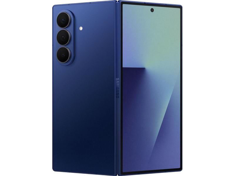 Samsung Galaxy Z Fold7 256 GB Blue Shadow