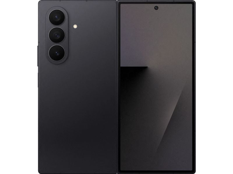 Samsung Galaxy Z Fold7 512 GB Jet Black
