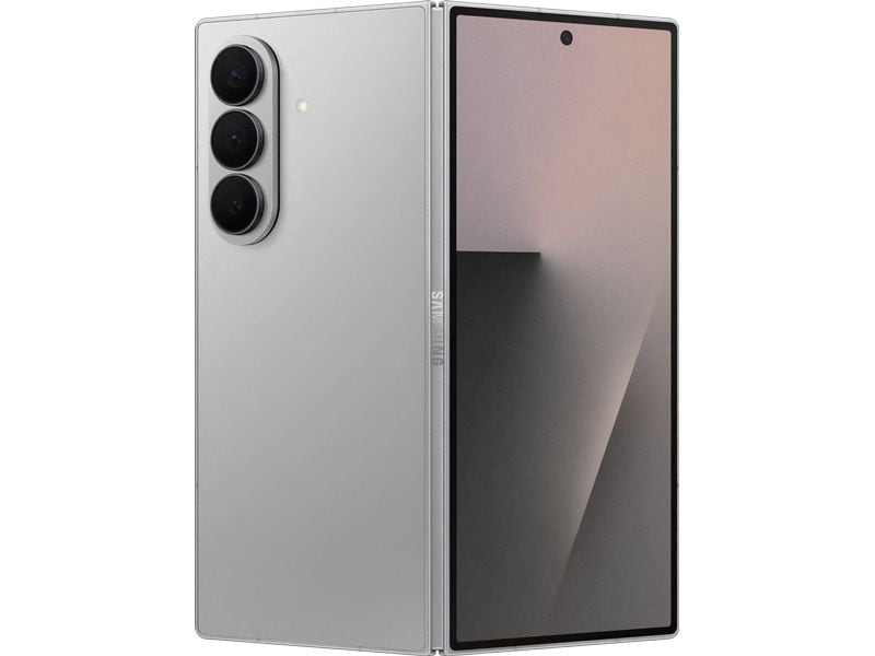 Samsung Galaxy Z Fold7 256 GB Silver Shadow