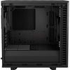 Fractal Design Define 7 Mini Black Solid - schwarz