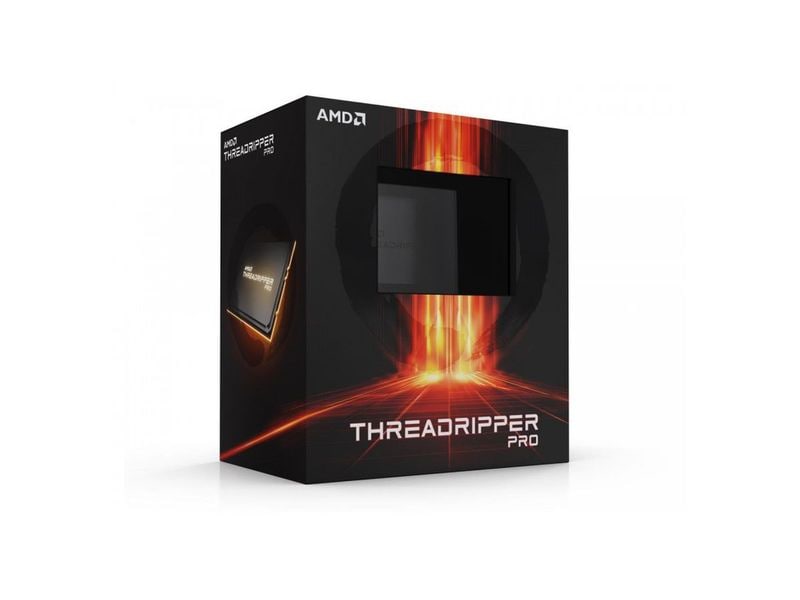 AMD CPU Threadripper PRO 7975WX 4 GHz