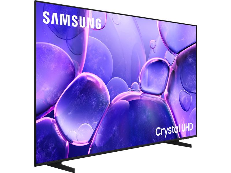 Samsung TV UE85U8000F 85'' U8000F Crystal UHD 4K TV, 2025