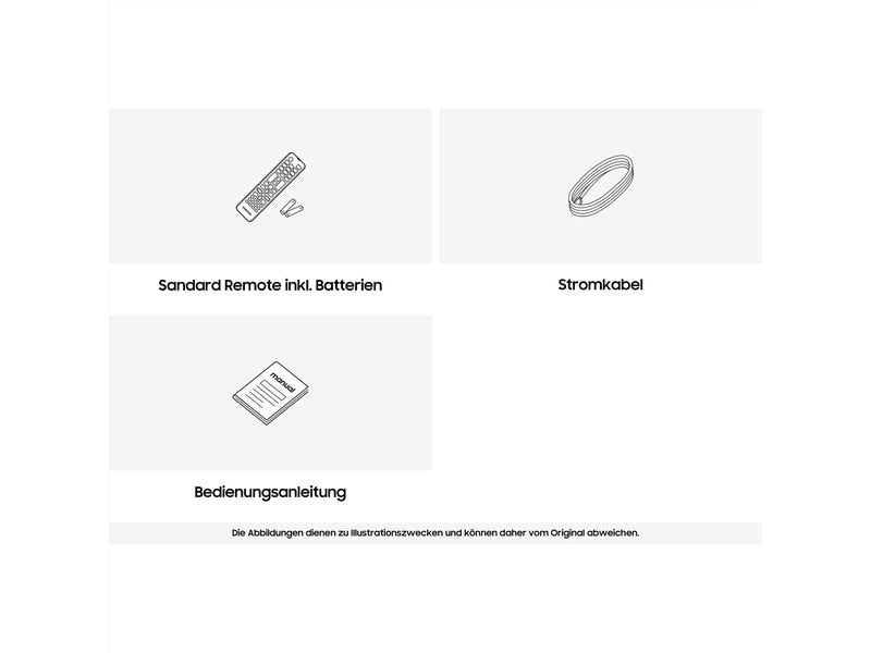 Samsung TV UE85U8000F 85'' U8000F Crystal UHD 4K TV, 2025