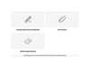 Samsung TV UE85U8000F 85'' U8000F Crystal UHD 4K TV, 2025