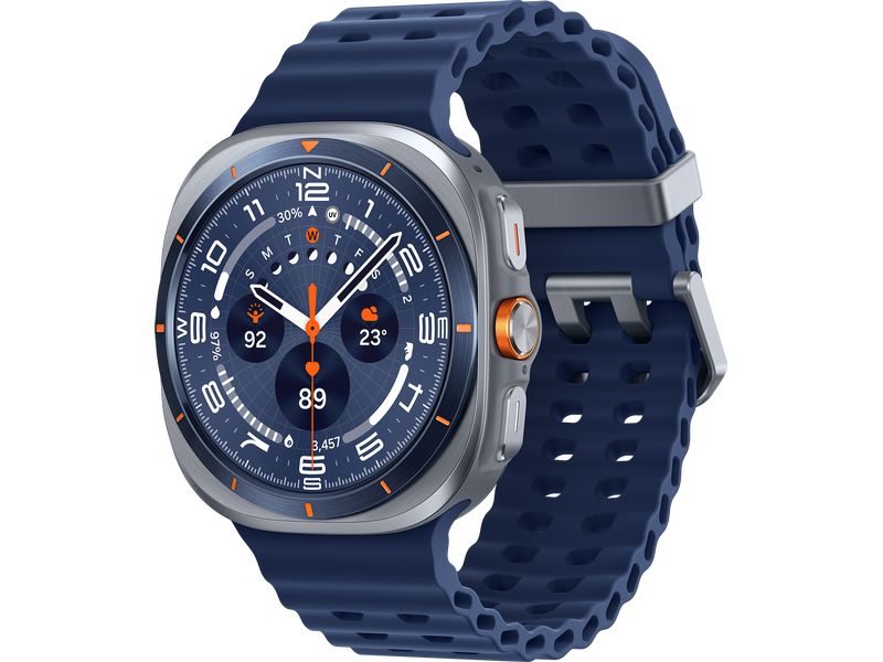 Samsung Galaxy Watch Ultra (2025) Titanium Blue