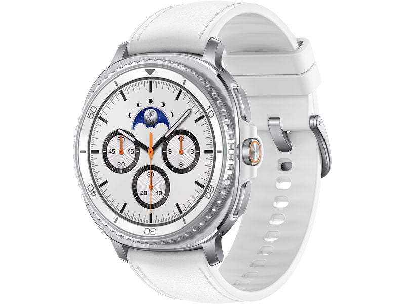 Samsung Galaxy Watch 8 Classic LTE 46 mm White