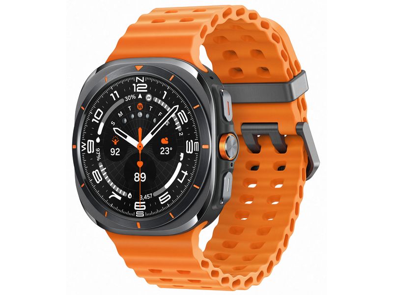 Samsung Galaxy Watch Ultra (2025) Titanium Gray