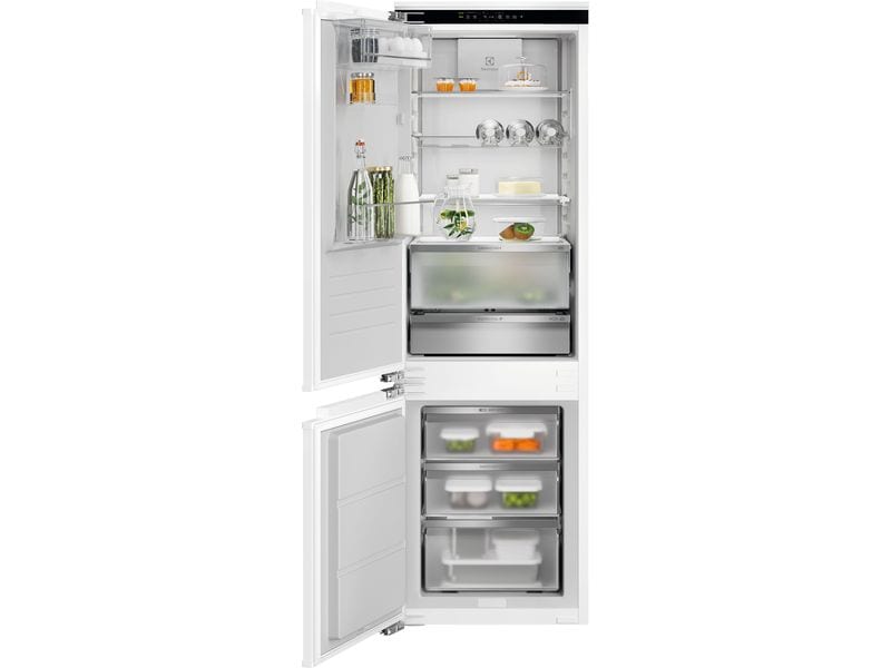 Electrolux Einbau-Kühl-Gefrierkombination IK2590BNL Links/Wechselbar